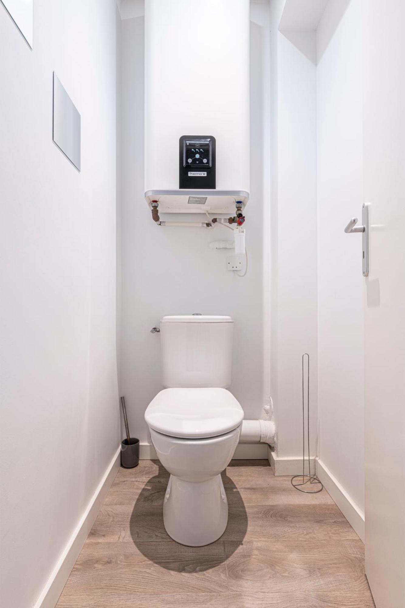 Pau Standing & Confort Buitenkant foto